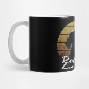 Relentless Lioness Strong Minded Women Mug